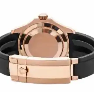Prestigious Jewellers Rolex 126655 Yacht-Master Rose Gold 0621